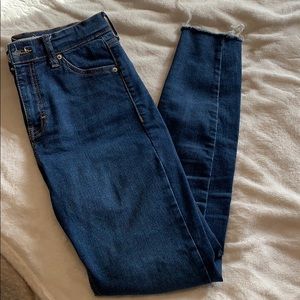 Topshop Moto Jamie Jeans